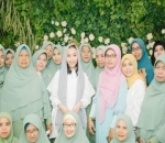 Cantik Bersama Ibu-Ibu Pengajian